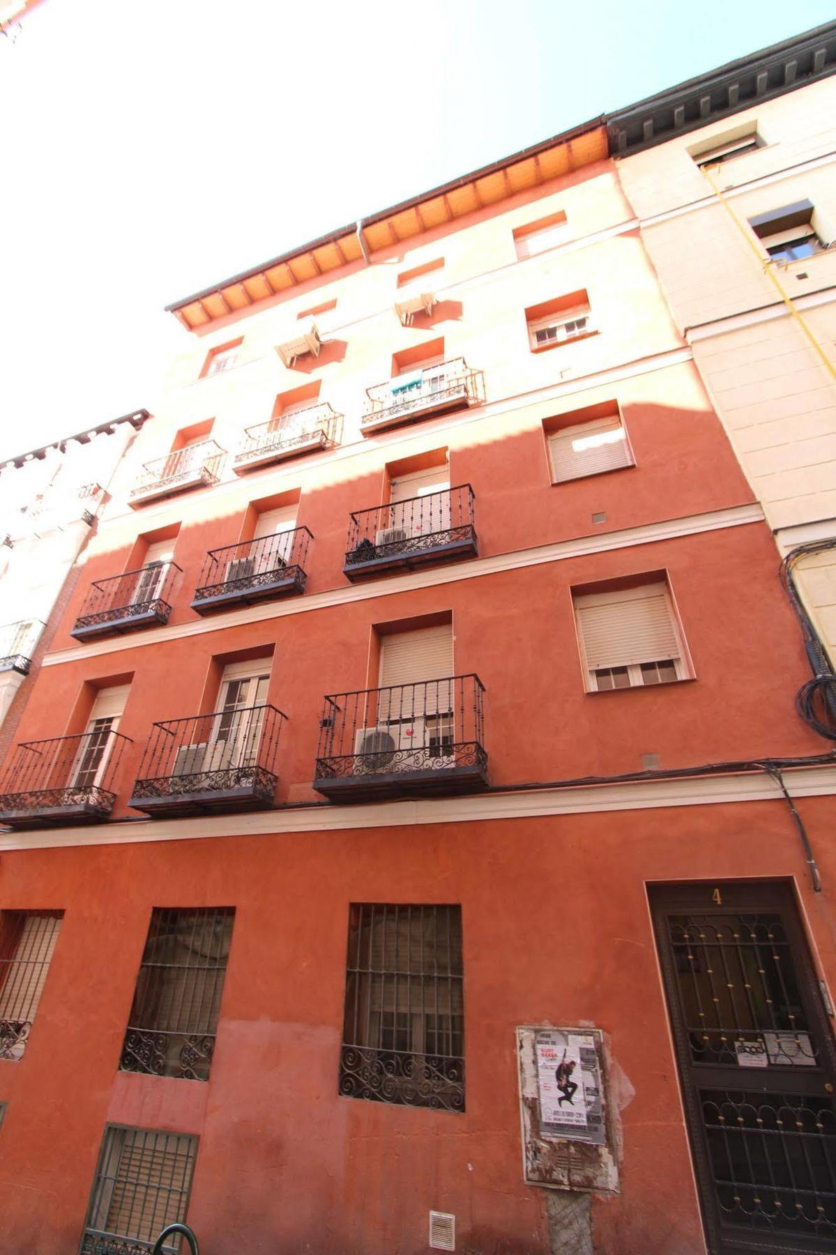 Apartment Good Atocha *