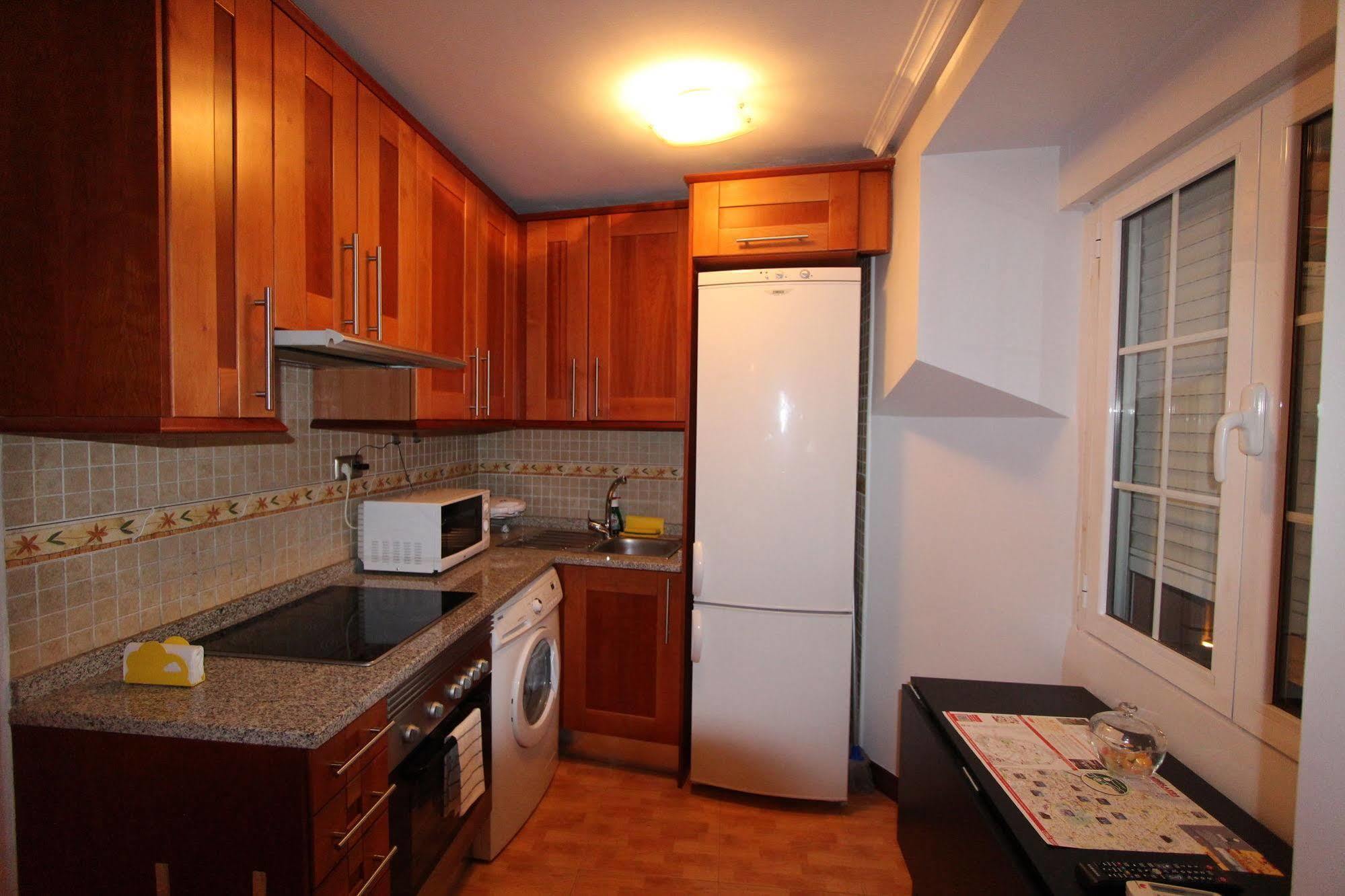 Apartment Good Atocha Madrid
