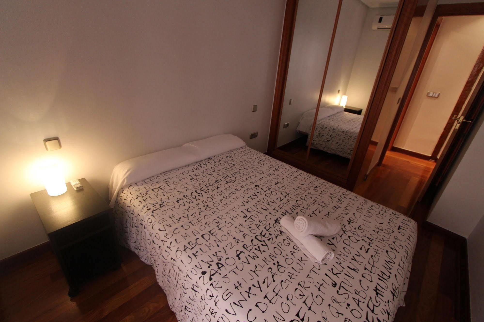 Apartment Good Atocha Madrid